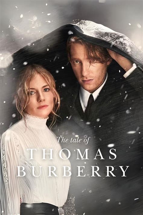 the tale of thomas burberry full movie|thomas Burberry biography.